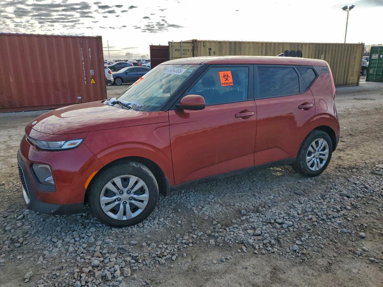 KIA SOUL LX 2020