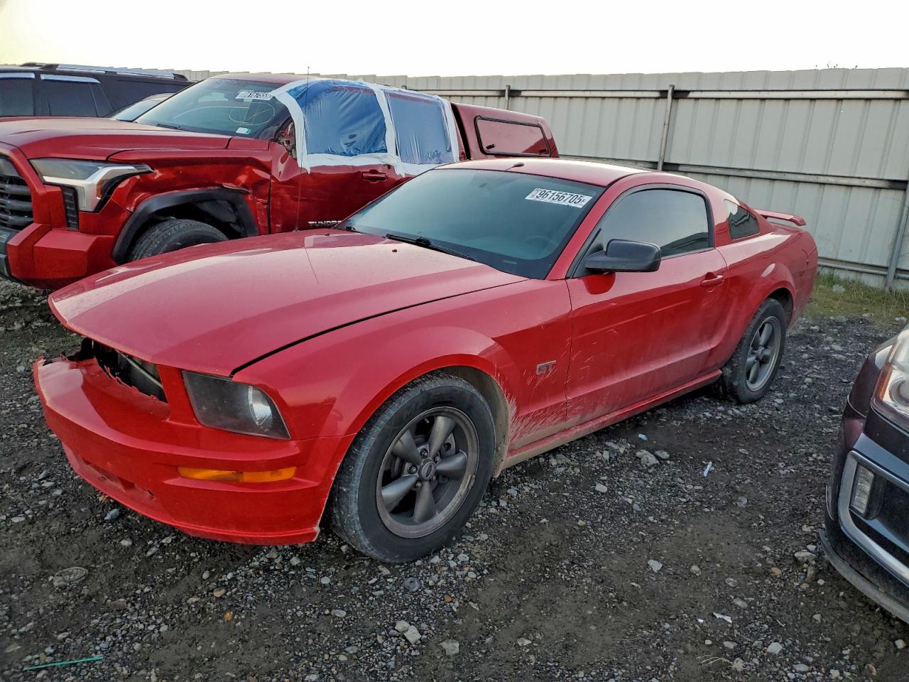 FORD MUSTANG 2006