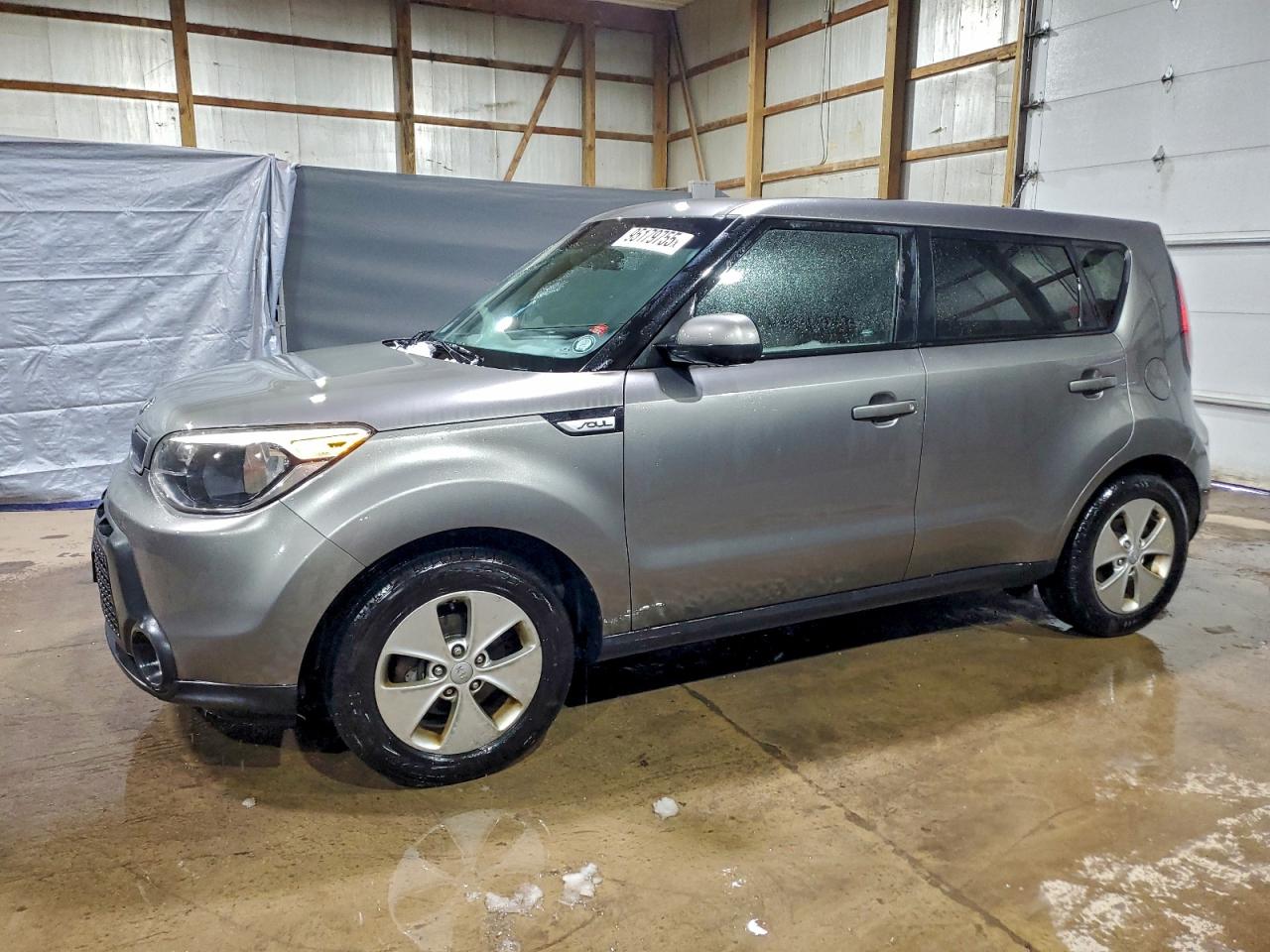 KIA SOUL 2015