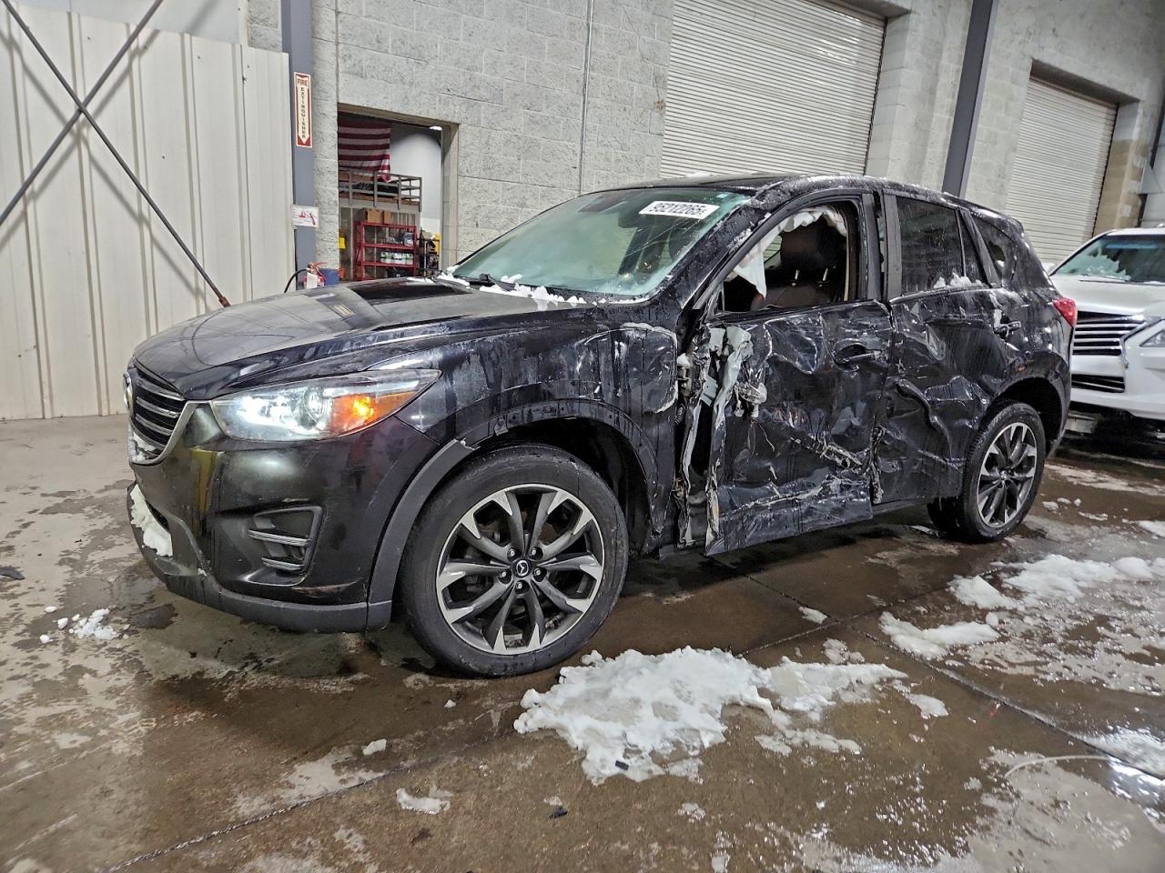MAZDA CX-5 GT 2016