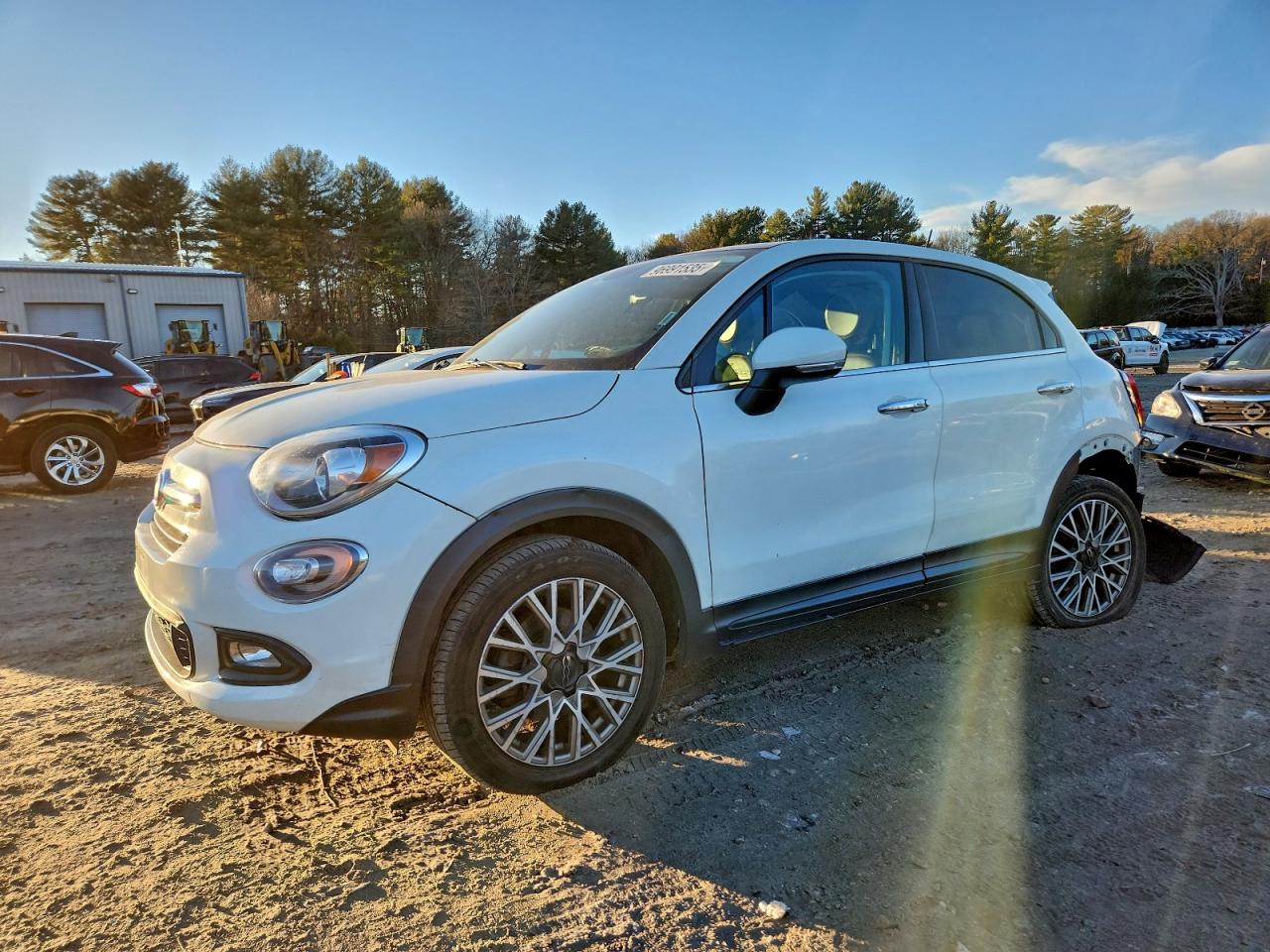 FIAT 500X 2018