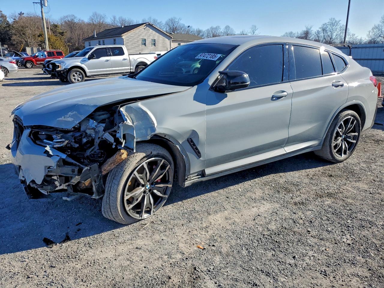 BMW X4 2022