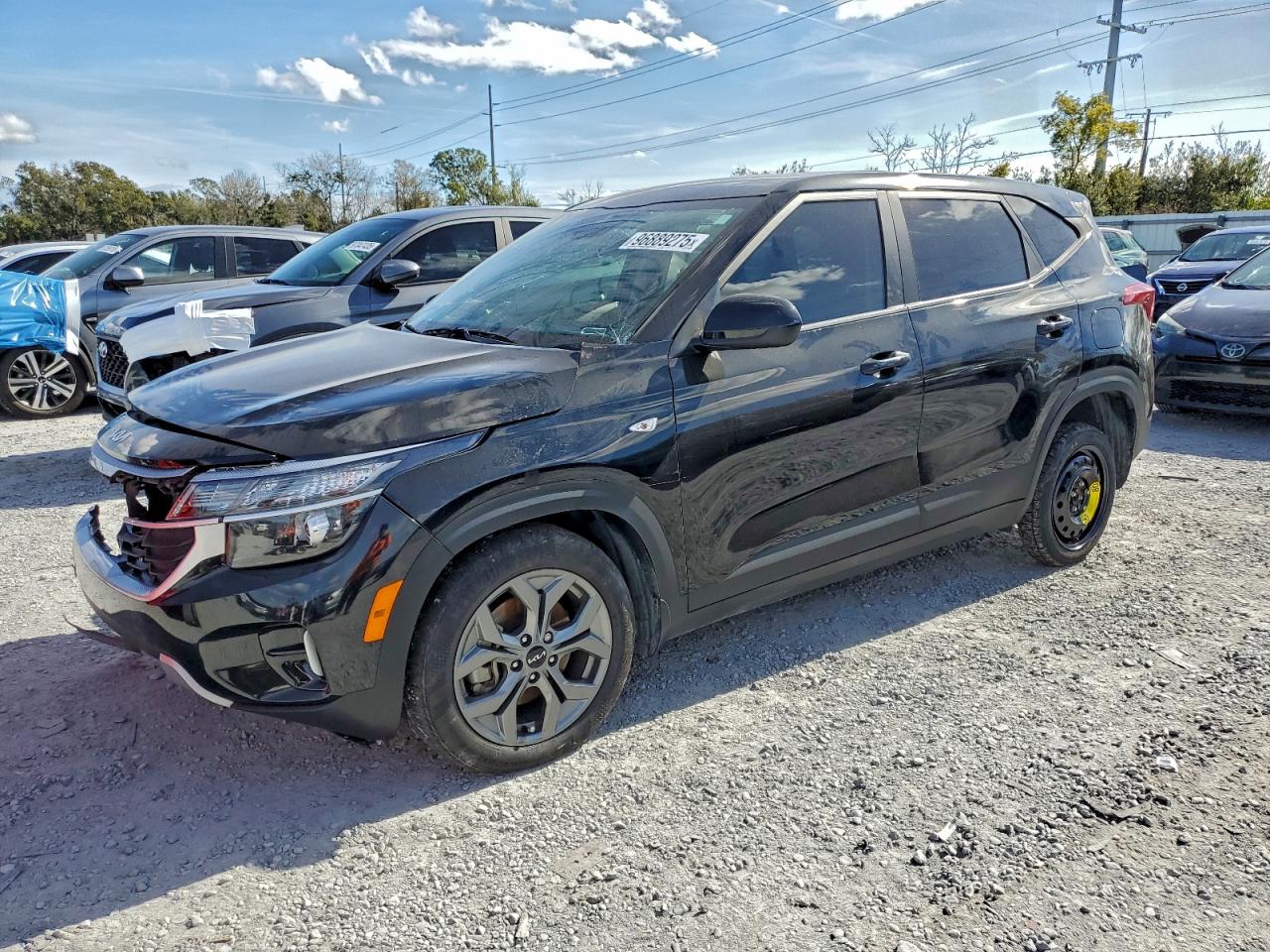 KIA SELTOS LX 2024