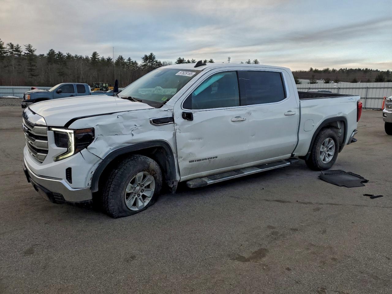 GMC SIERRA 2022