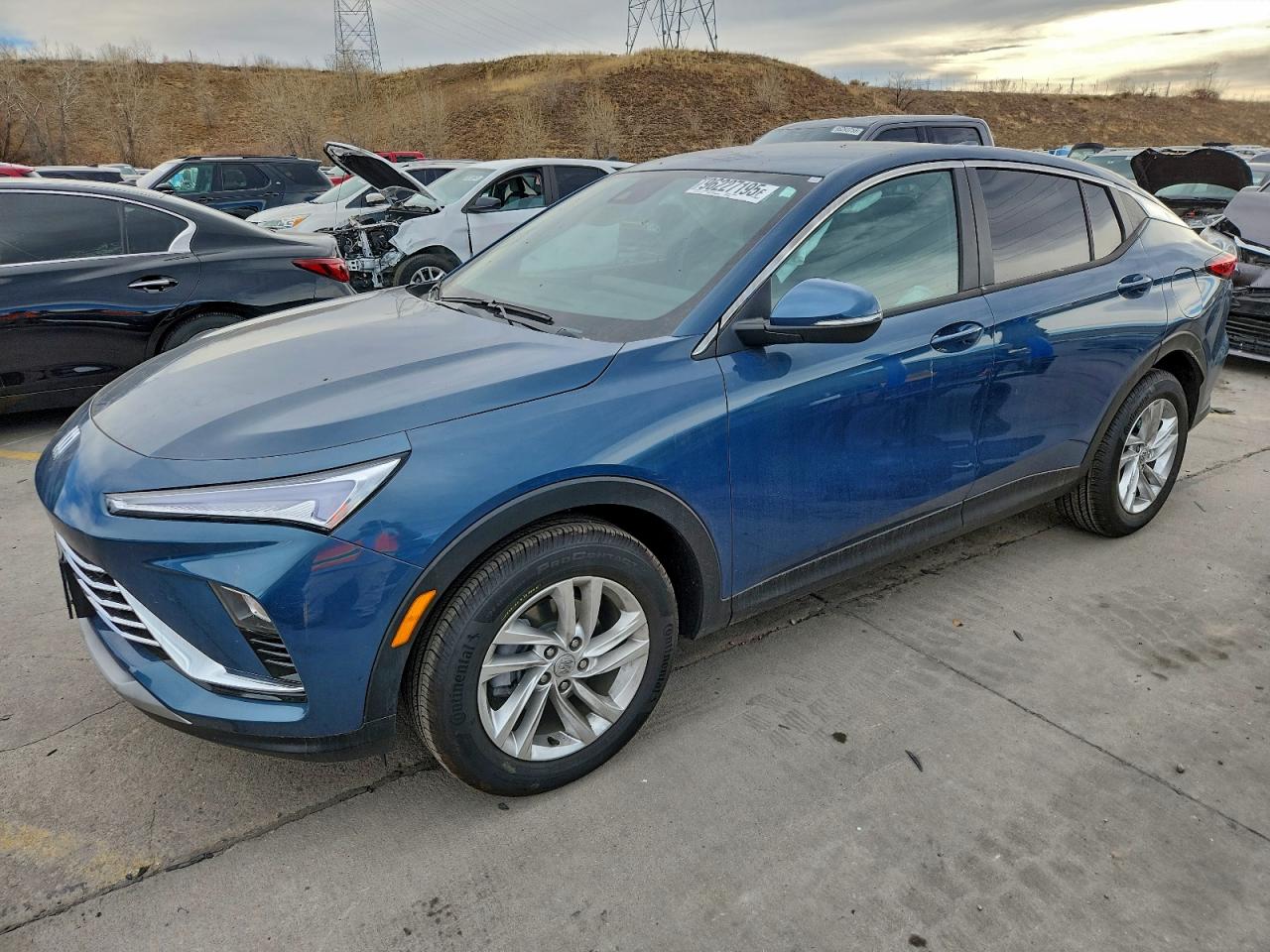 BUICK ENVISTA PR 2025