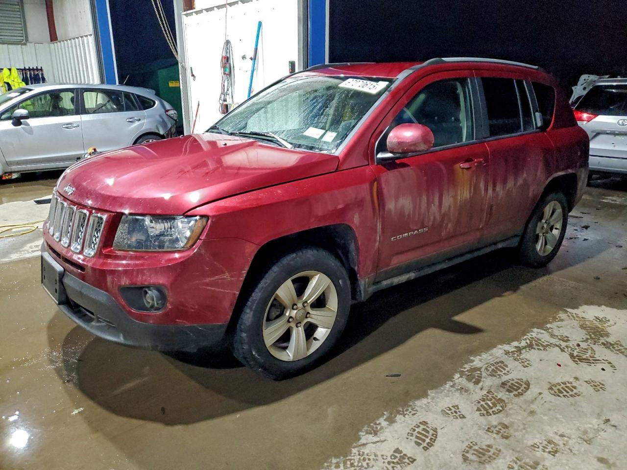 JEEP COMPASS LA 2017