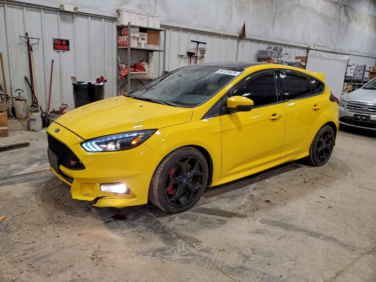 FORD FOCUS ST 2017