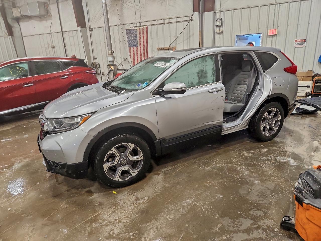 HONDA CR-V EX 2018