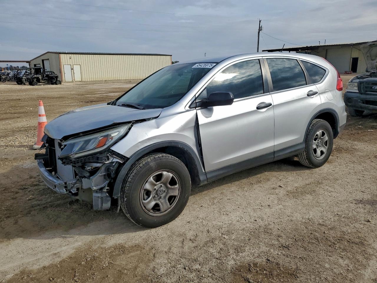 HONDA CR-V 2015