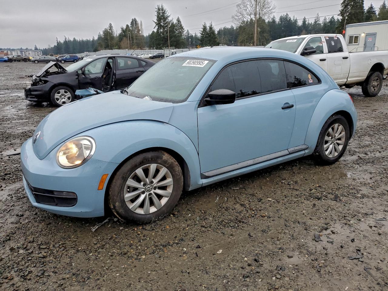 VOLKSWAGEN BEETLE 1.8 2015