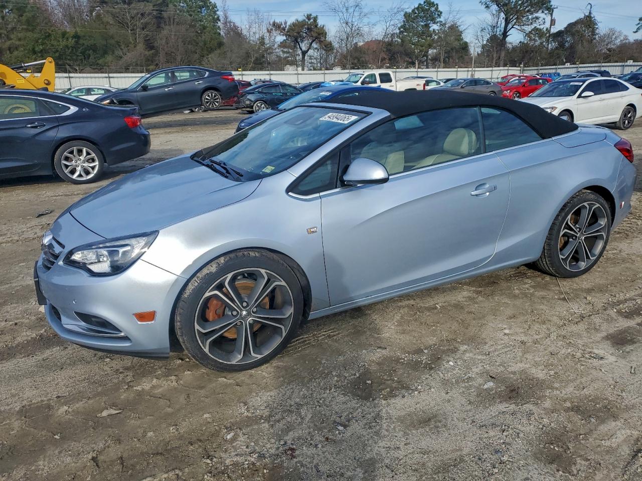 BUICK CASCADA PR 2016