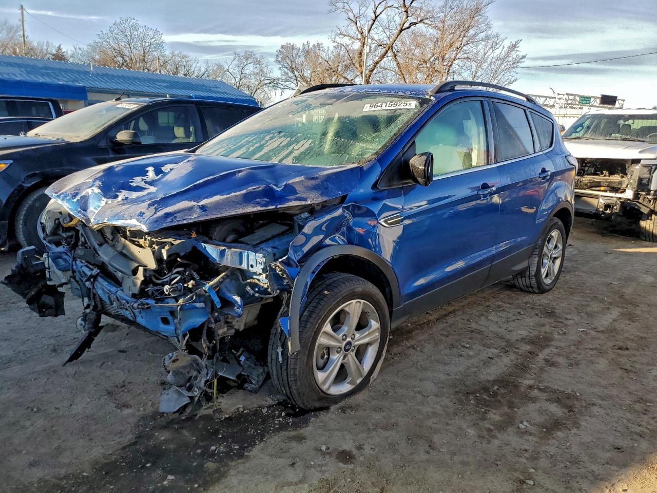 FORD ESCAPE 2018