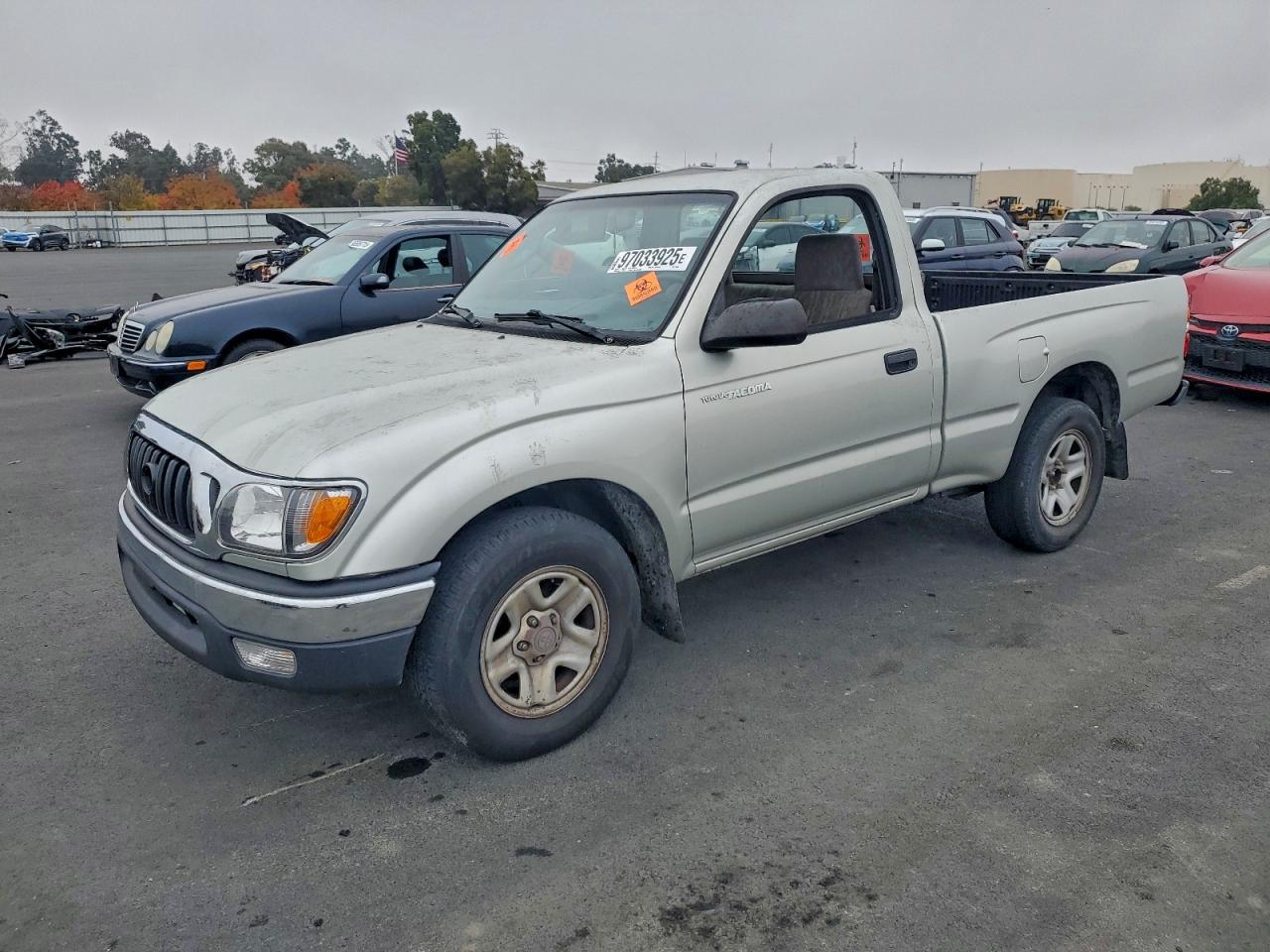 TOYOTA TACOMA 2003