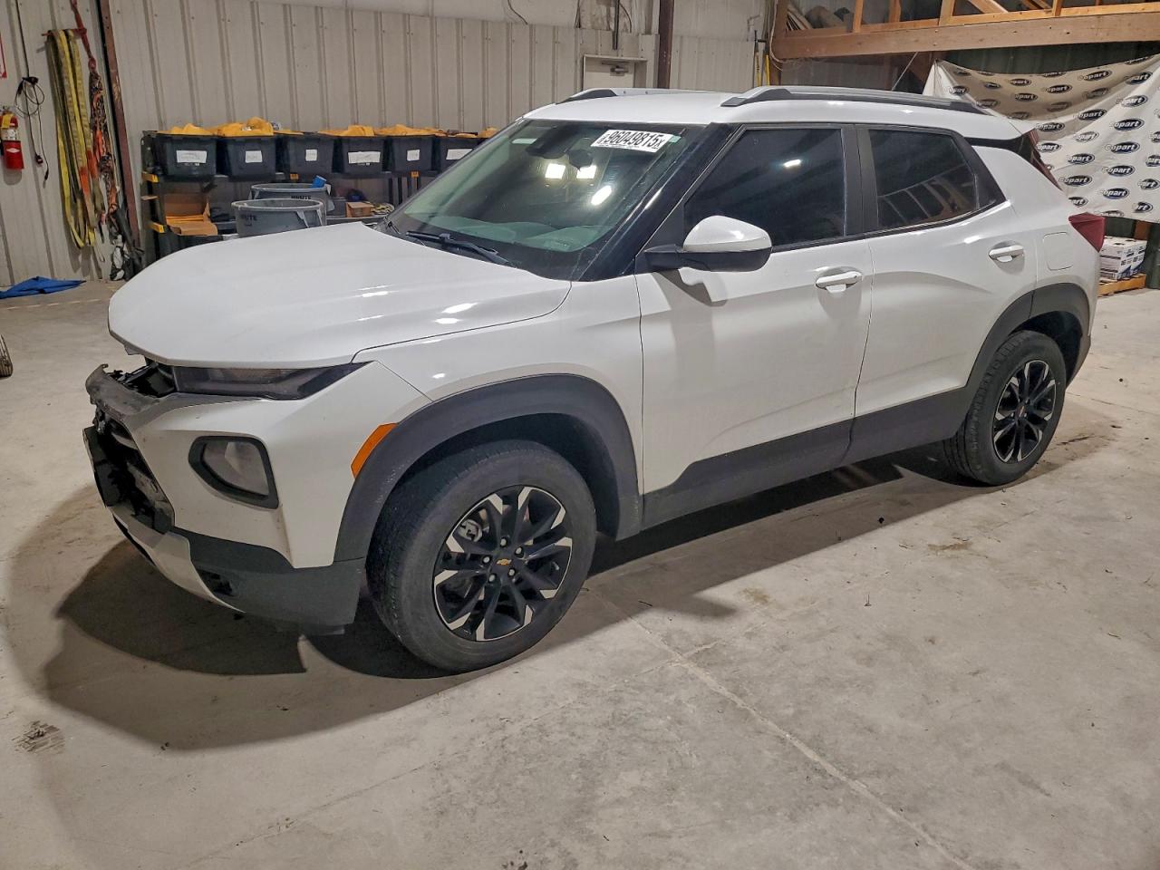 CHEVROLET TRAILBLAZER 2022