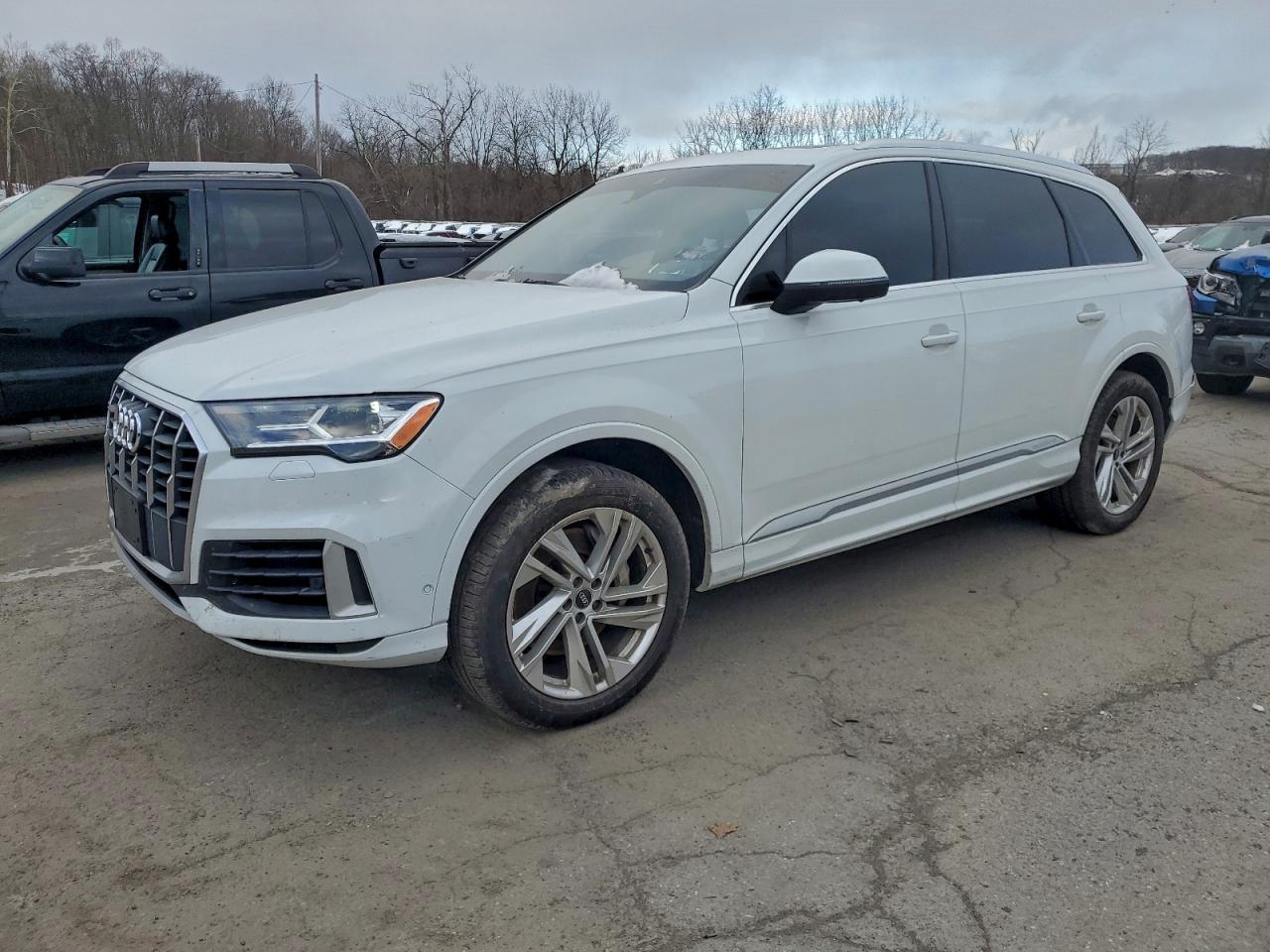 AUDI Q7 PREMIUM 2021