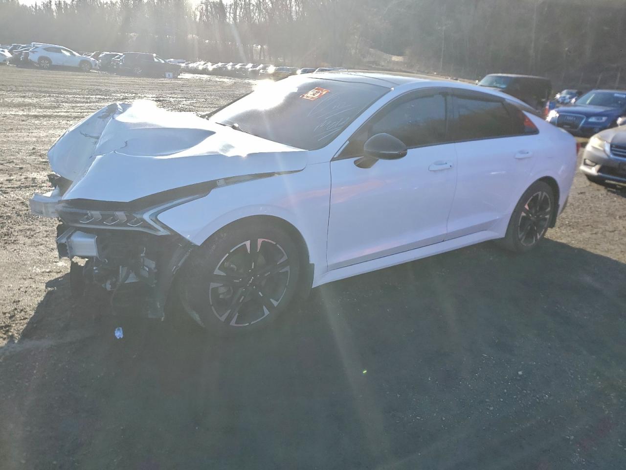 KIA K5 GT LINE 2022