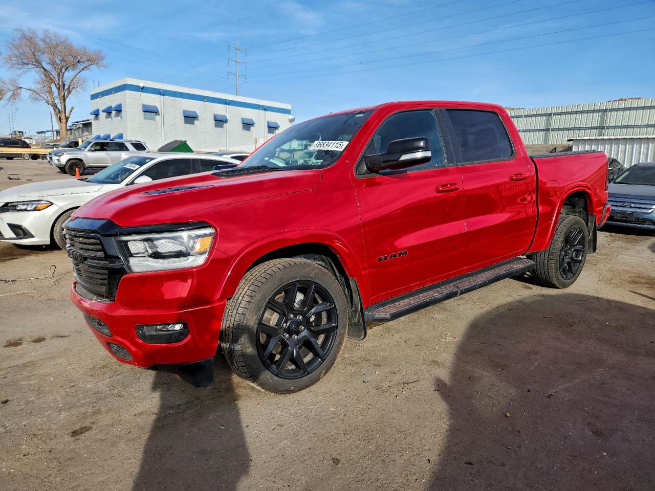 RAM 1500 2022