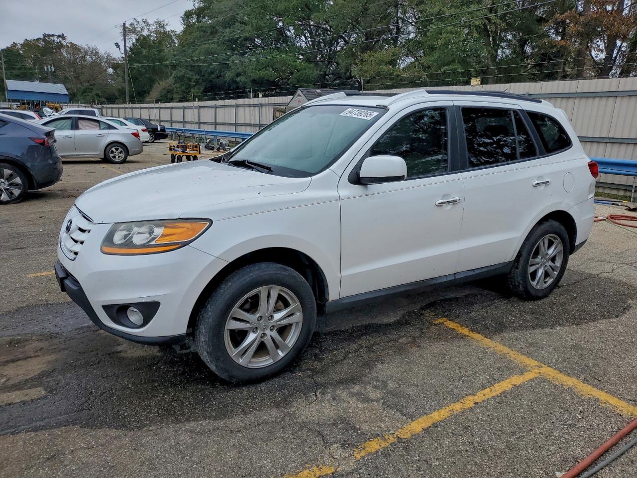 HYUNDAI SANTA FE 2011