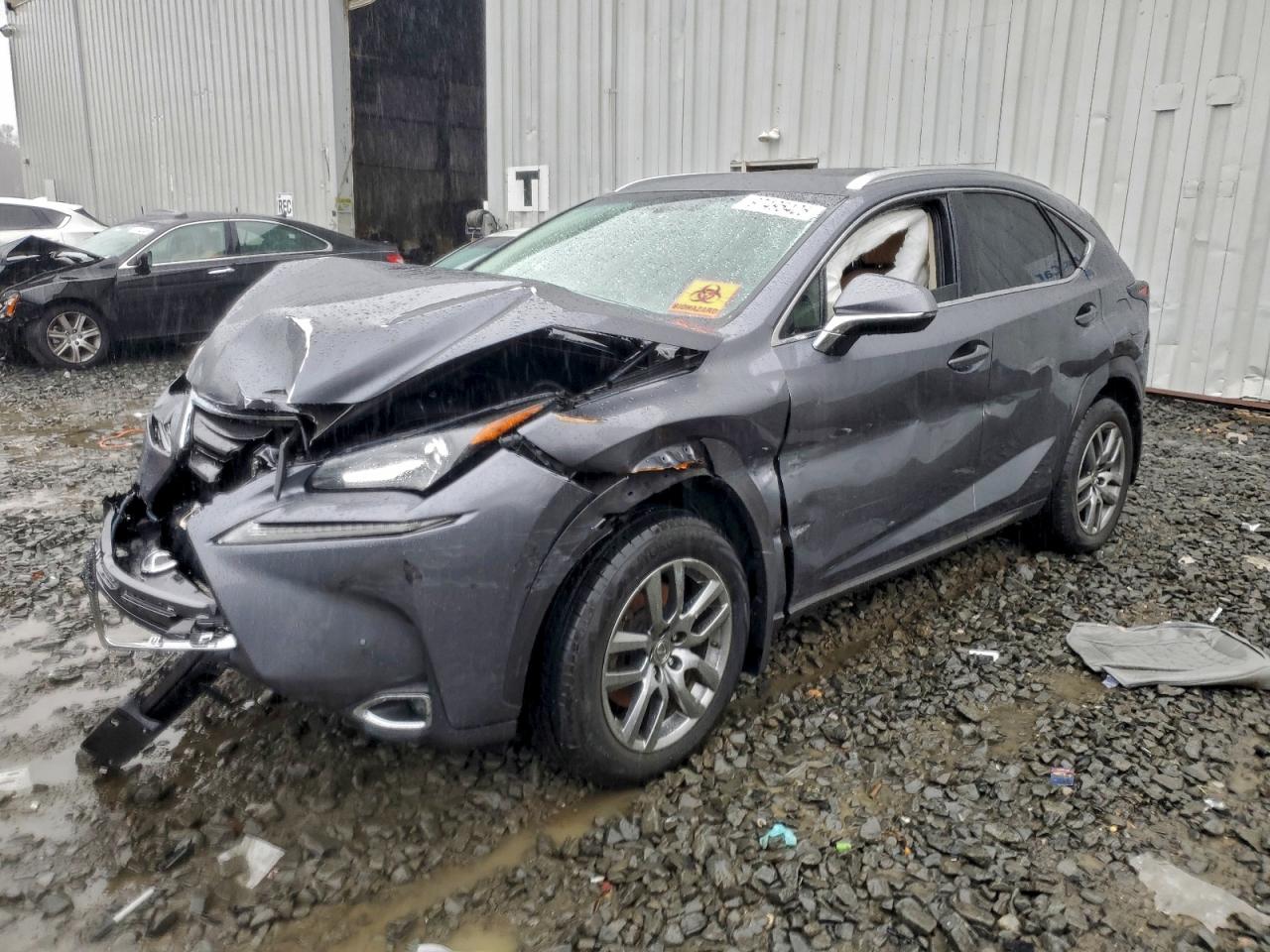 LEXUS NX 2015