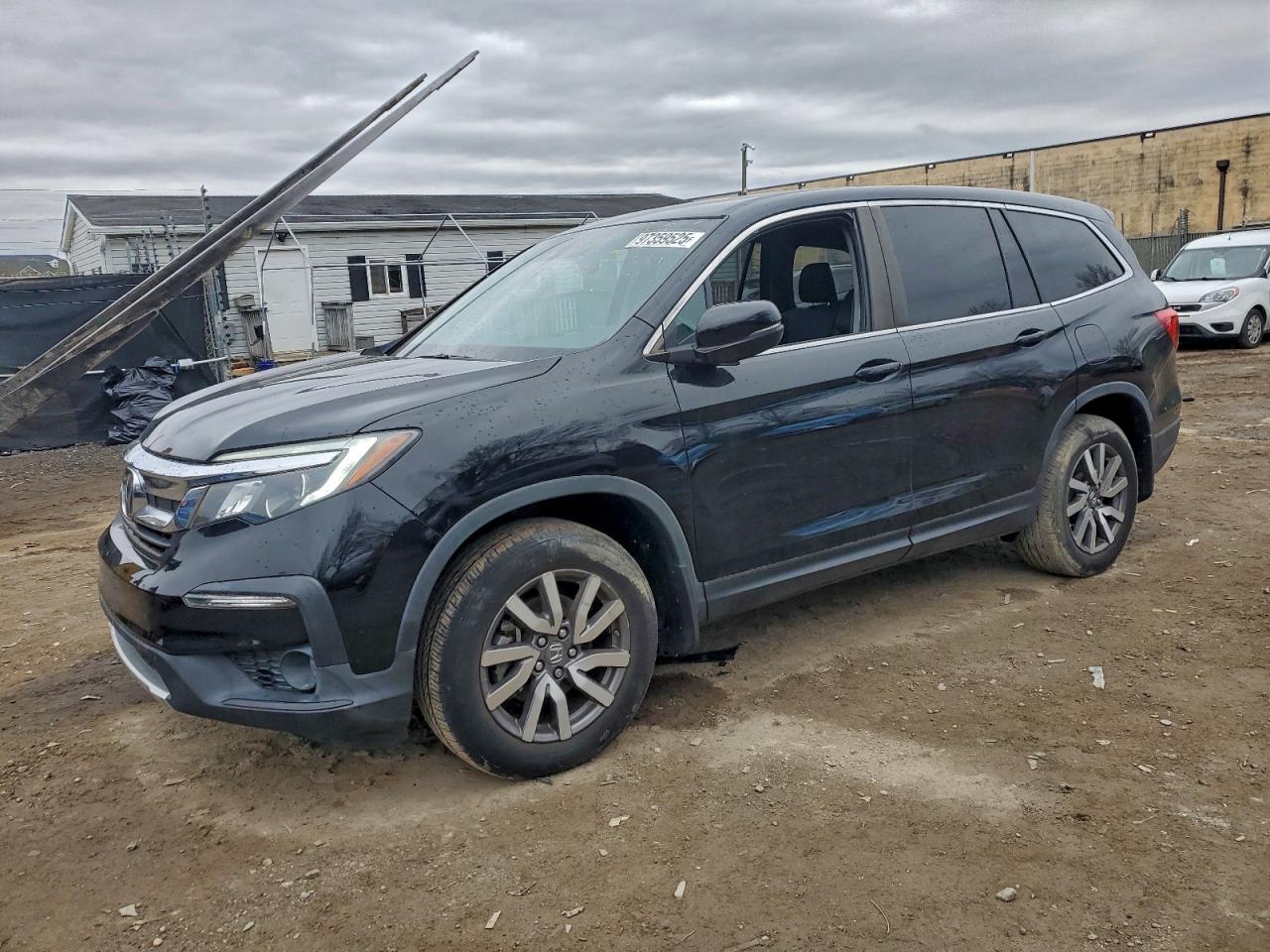 HONDA PILOT 2020