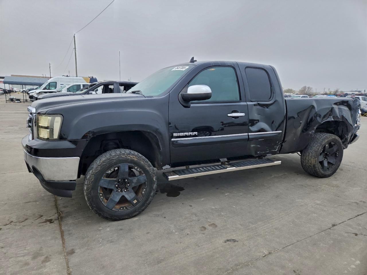 GMC SIERRA C15 2013