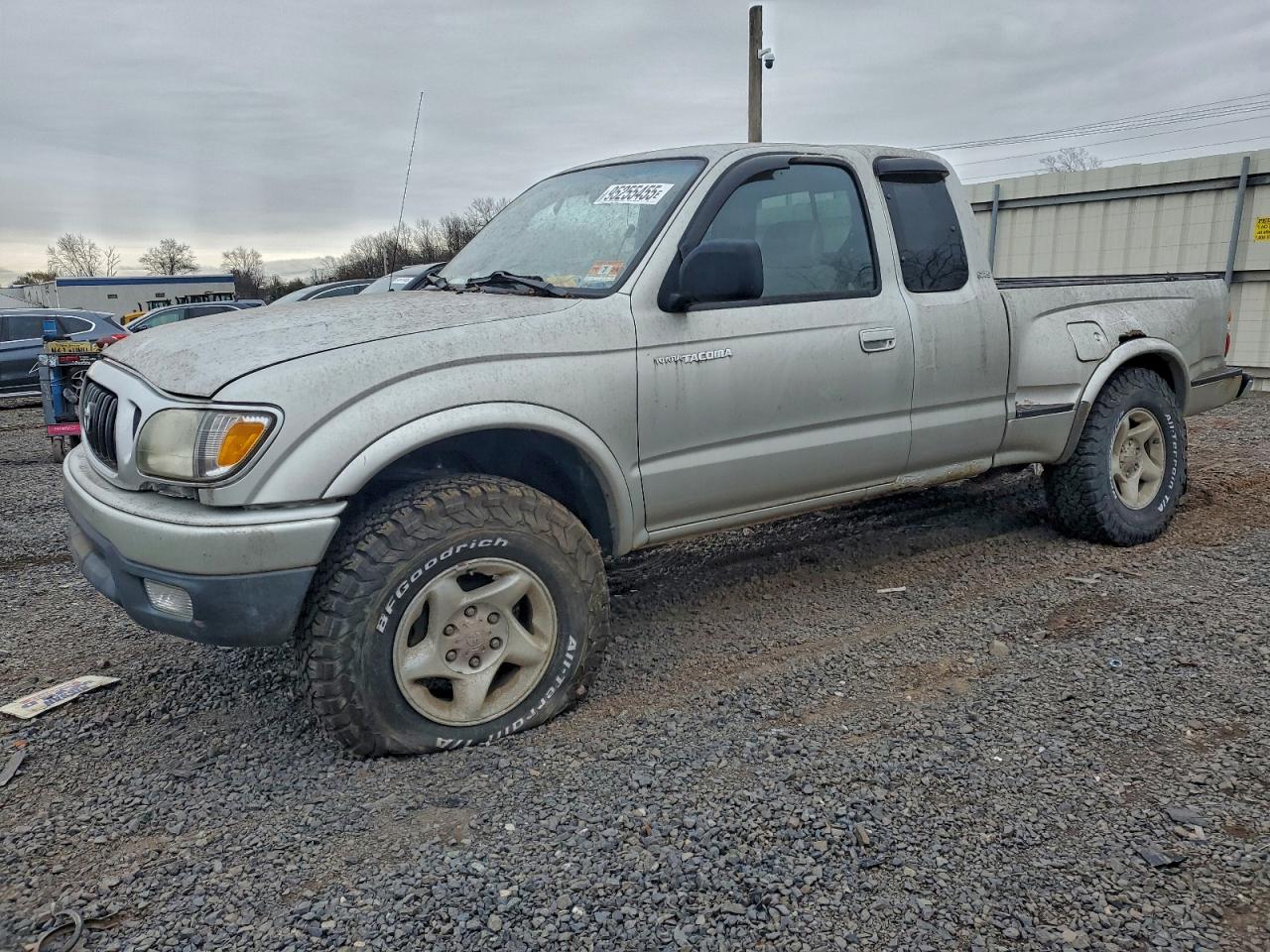 TOYOTA TACOMA 2001