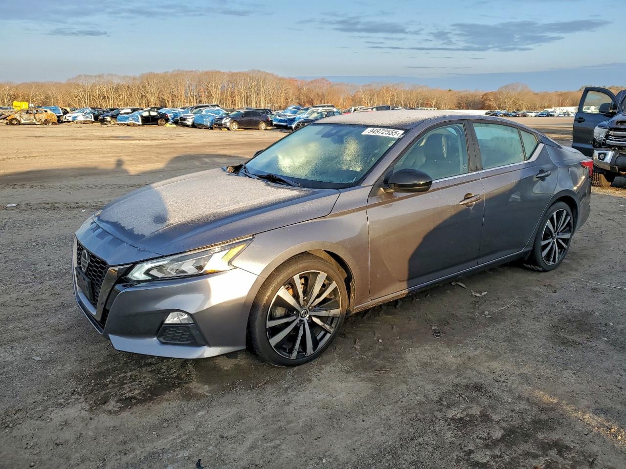 NISSAN ALTIMA 2021