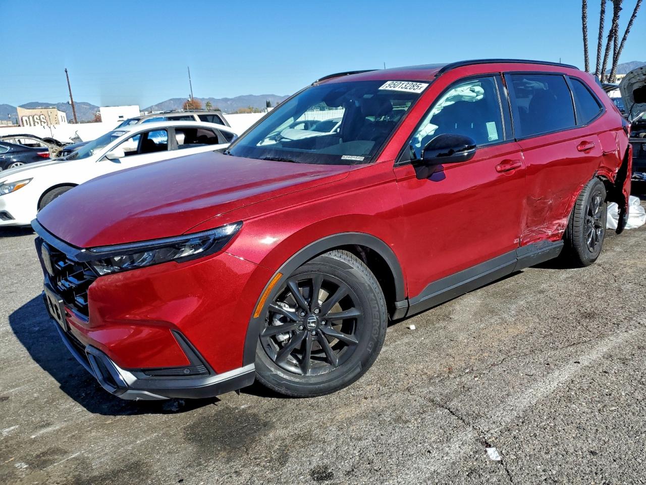 HONDA CR-V 2026