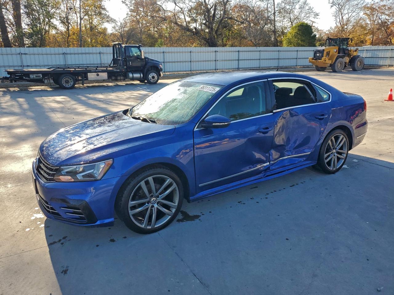 VOLKSWAGEN PASSAT S 2016
