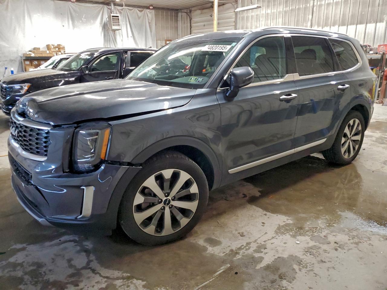 KIA TELLURIDE 2022