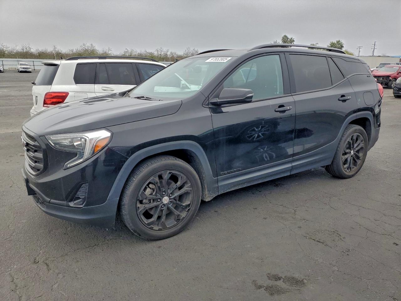 GMC TERRAIN SL 2019