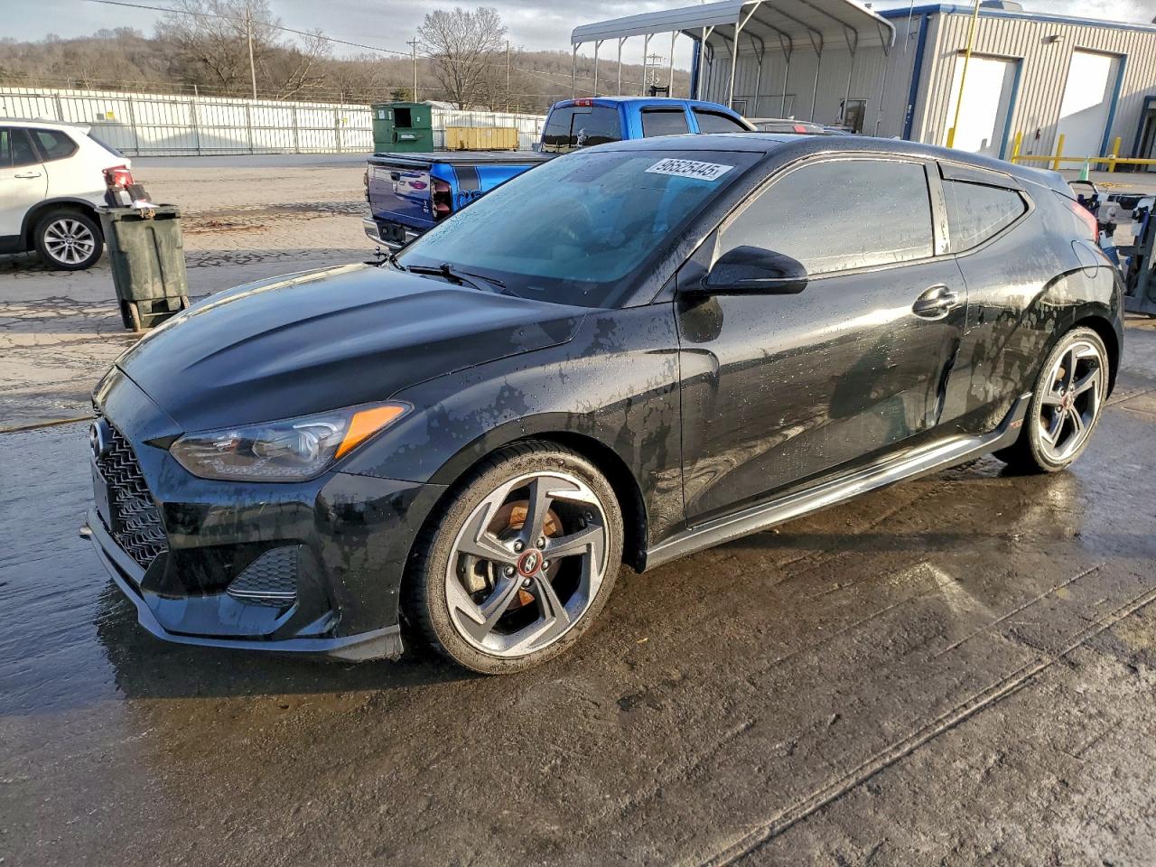 HYUNDAI VELOSTER 2019