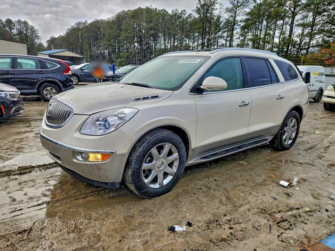 BUICK ENCLAVE 2008