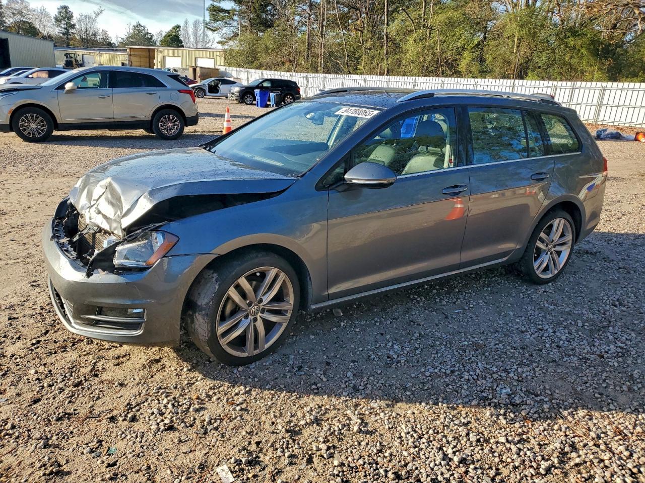 VOLKSWAGEN GOLF SPORT 2016