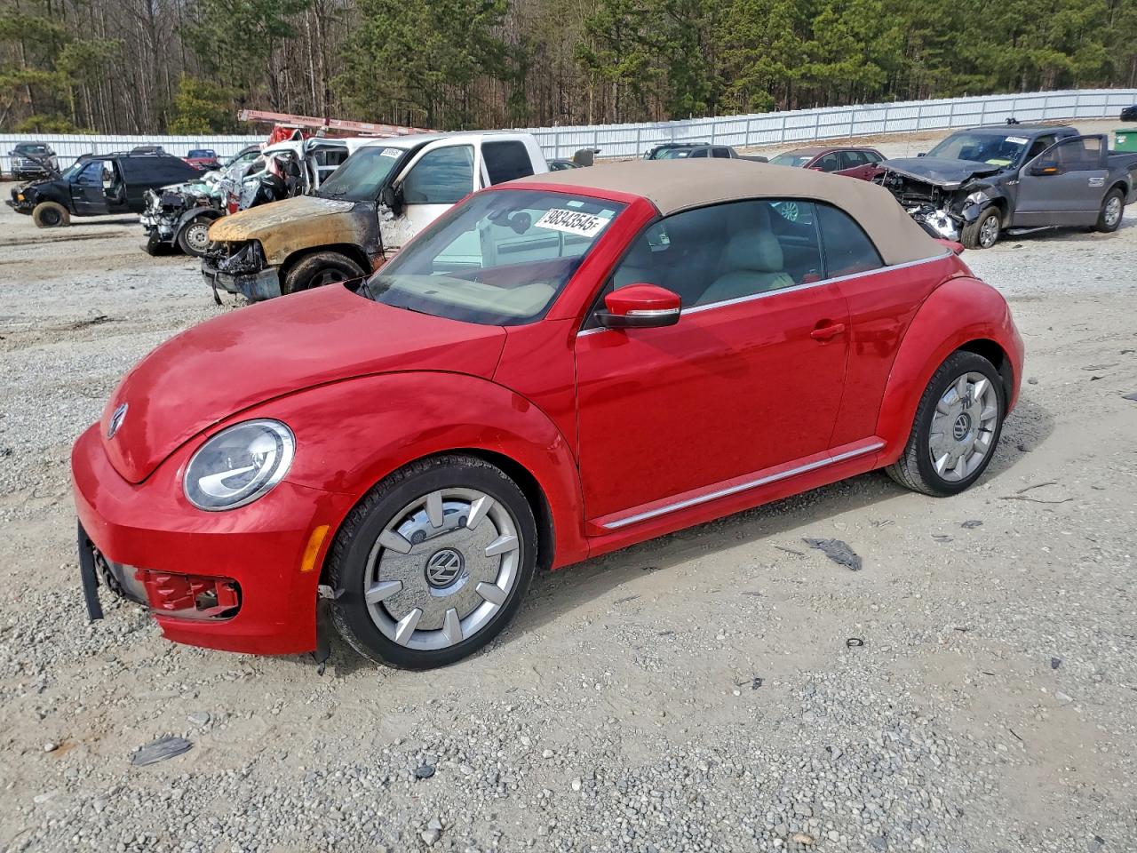 VOLKSWAGEN BEETLE S/S 2016