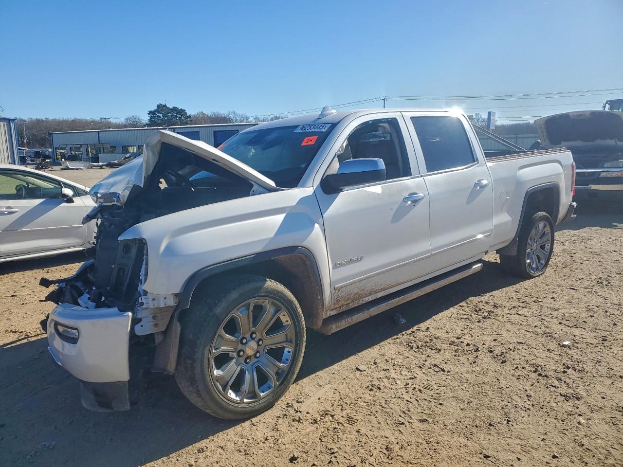 GMC SIERRA 2016