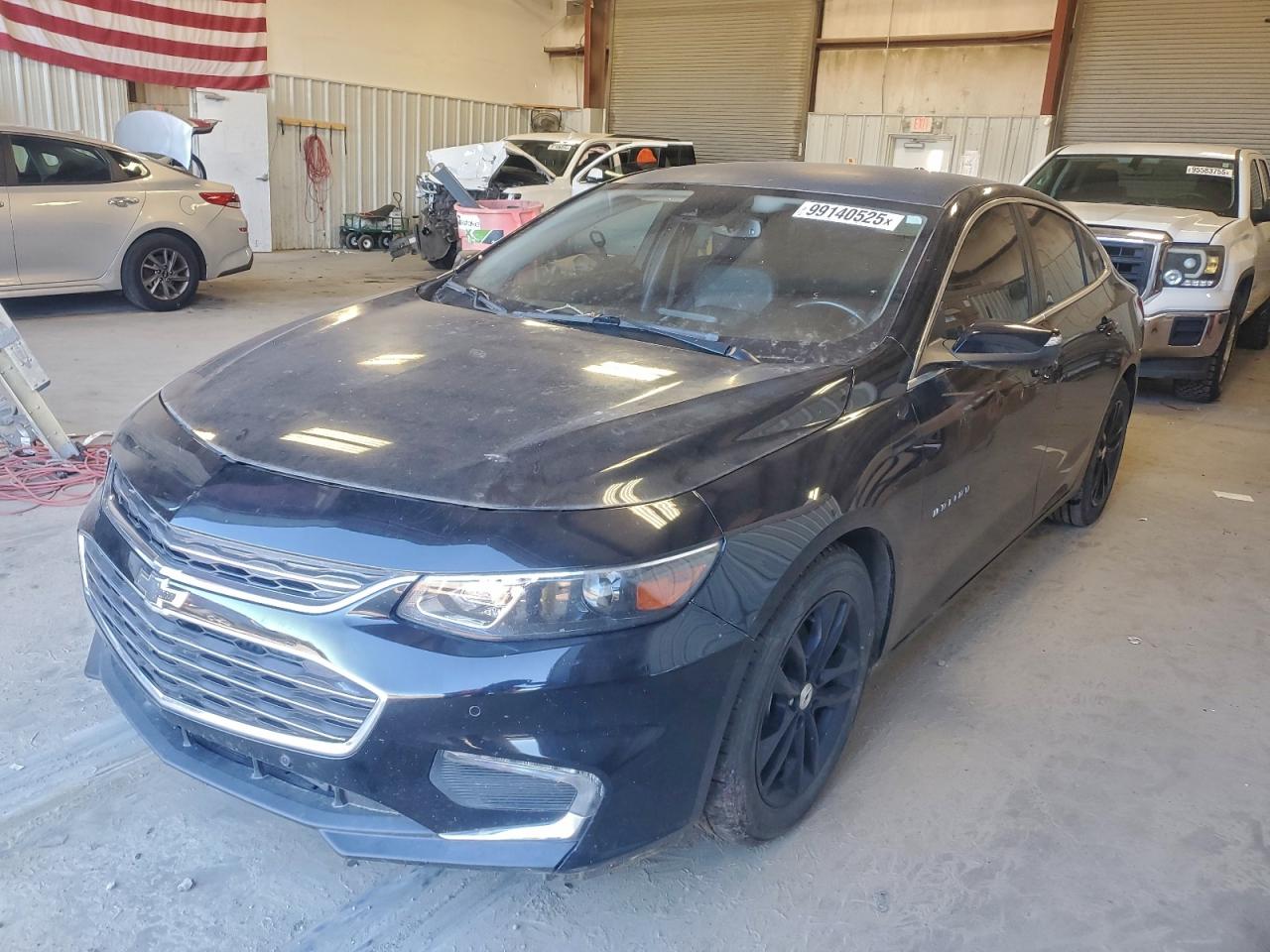 CHEVROLET MALIBU HYB 2017