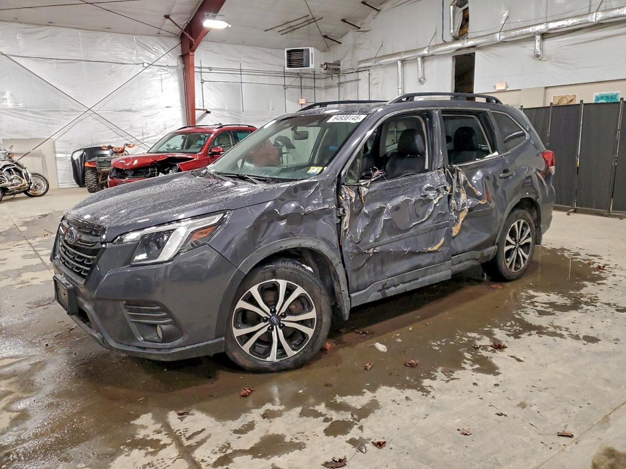 SUBARU FORESTER L 2023