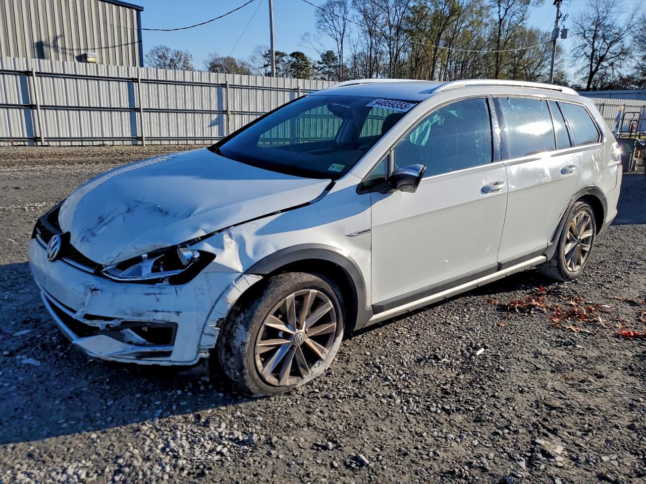 VOLKSWAGEN GOLF ALLTRACK 2017