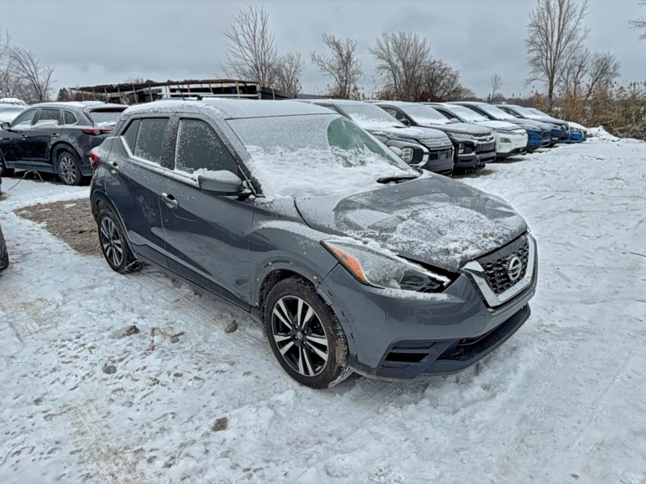 NISSAN KICKS 2019