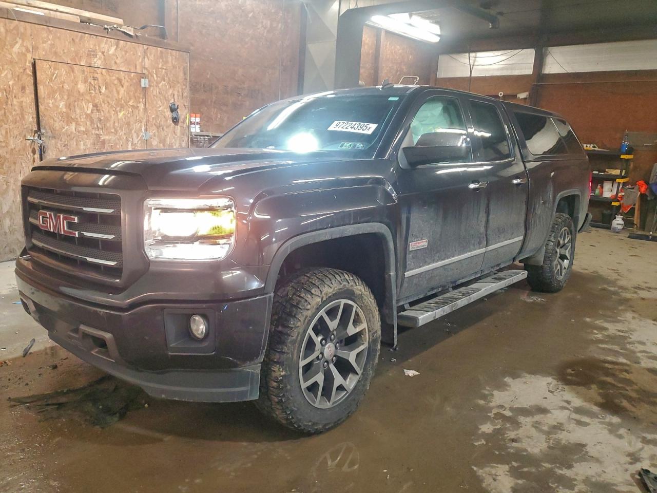 GMC SIERRA K15 2014