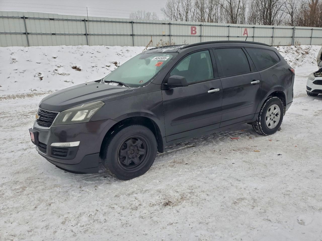 CHEVROLET TRAVERSE L 2016