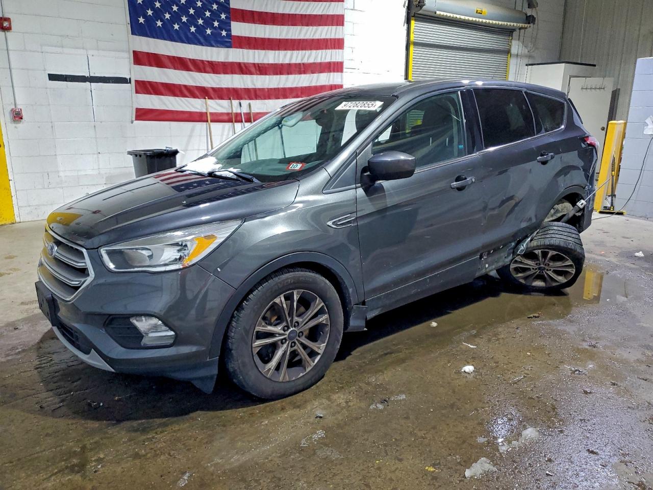 FORD ESCAPE 2017