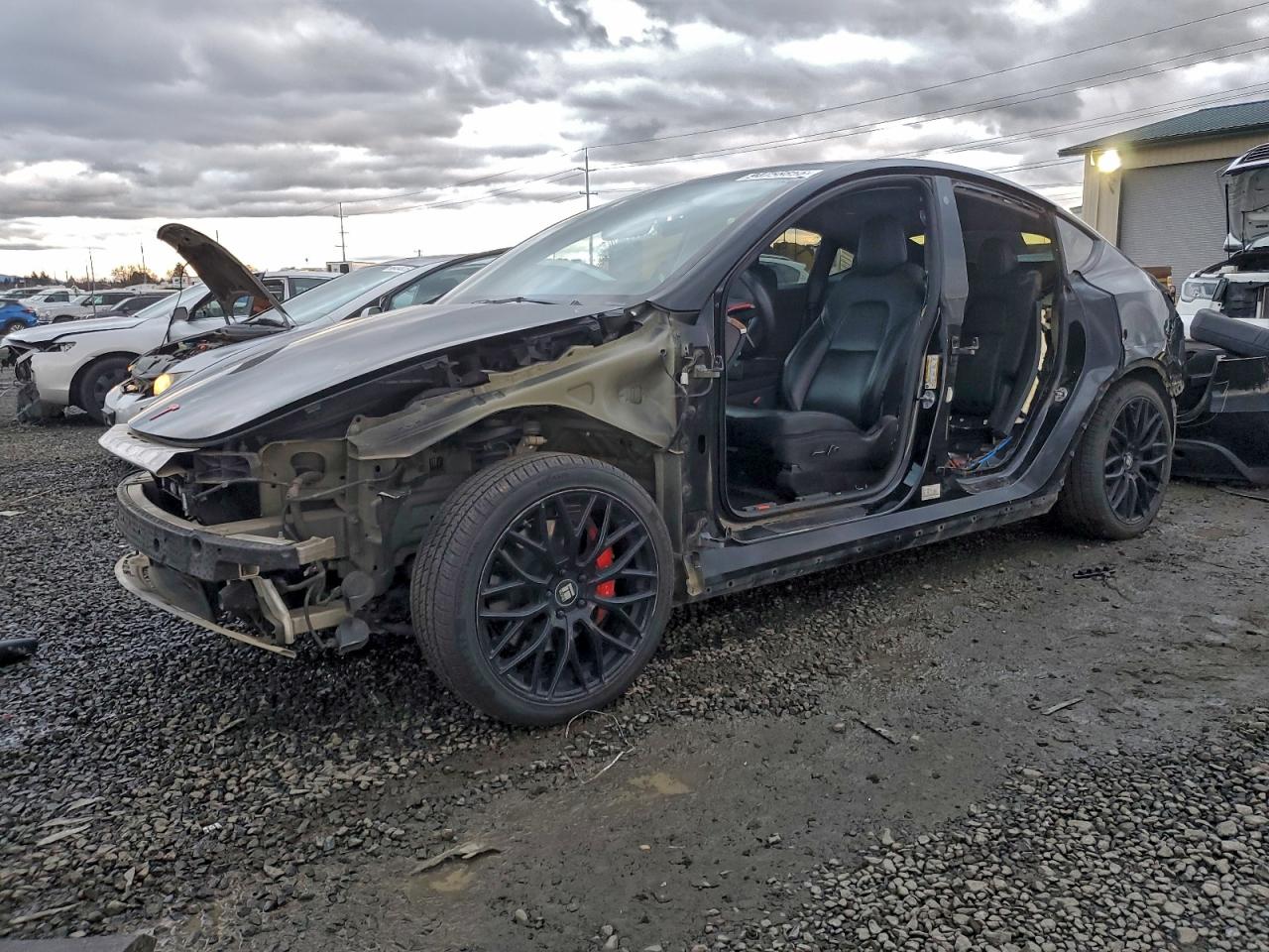 TESLA MODEL Y 2022
