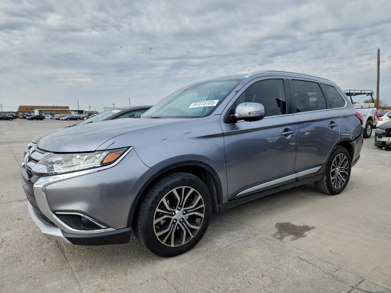 MITSUBISHI OUTLANDER 2017