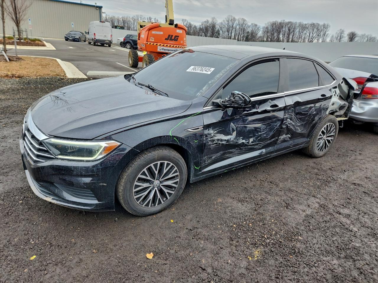 VOLKSWAGEN JETTA 2019