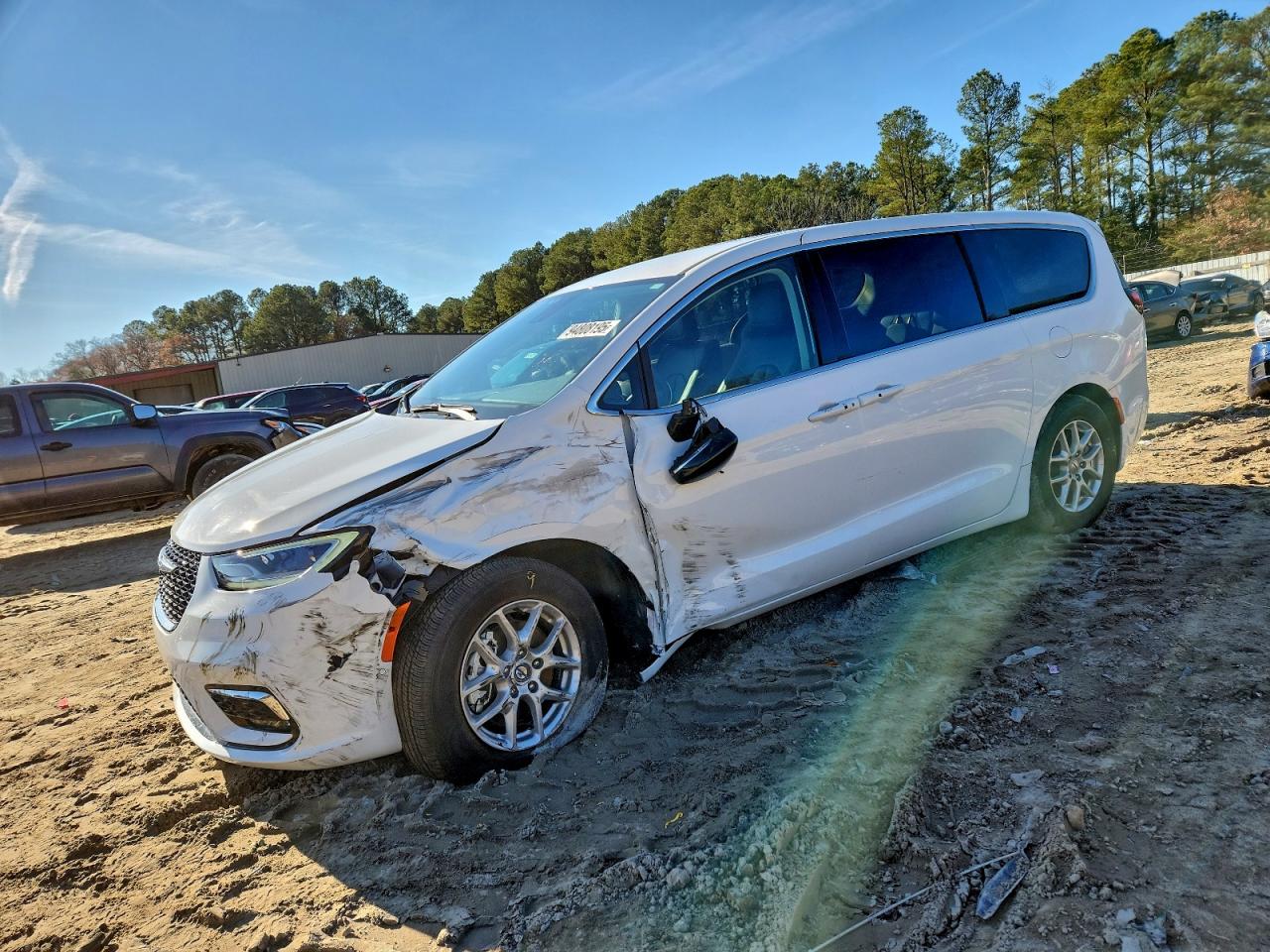 CHRYSLER PACIFICA 2024