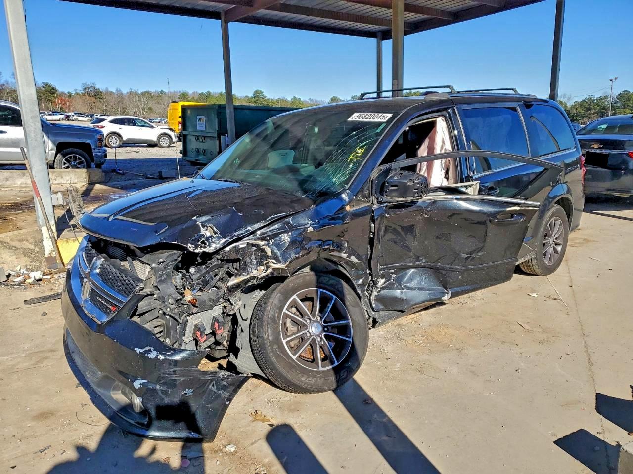 DODGE GRAND CARAVAN 2017