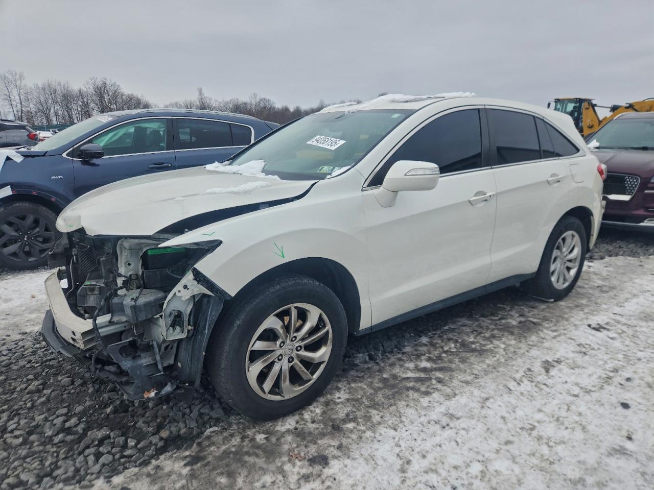 ACURA RDX 2017