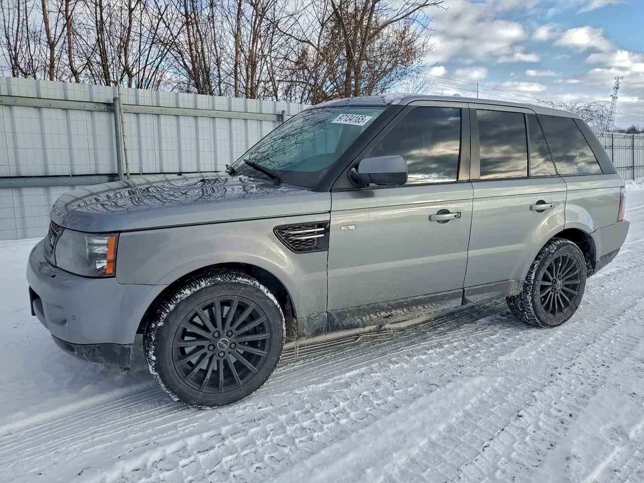 LAND ROVER RANGE ROVE 2013